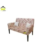 sofa minimalis terlaris motif bunga kerajinan kayu