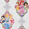 wallpaper motif kartun the princess/ wallpaper disney murah-4