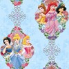 wallpaper motif kartun the princess/ wallpaper disney murah-5