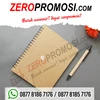 souvenir memo ramah lingkungan + pulpen kode ys-mo - memo promosi-3