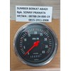 veethree v22535c hours and tachometer 0 - 4000 rpm 85 mm 12v 24v-3
