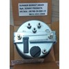 veethree v22535c hours and tachometer 0 - 4000 rpm 85 mm 12v 24v-4