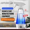 artugo disinfectant generator dg 250 kills bacteria-2