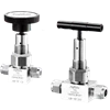 fujikin - bellows valves 1000 psig (68.9 bar) type (vubf-96p, vubfd-9