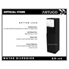bottom-load water dispenser artugo ad 60-1