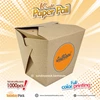 food pail paper box kraft surabaya-1