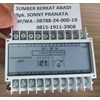 seg sy/sp n-230-50 sy / sp n syspn sy sp n sy-sp n synchronizing unit-5