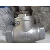 ss316 swing check valve