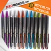 souvenir pulpen promosi pretty colouring pen