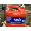 gojo hand cleaner original orange pumice deterjen-1