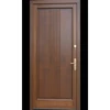 pintu kayu solid murah lengkap malinau
