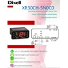 dixell digital controller xr30ch-5n0c0 emerson