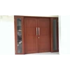 pintu kayu solid murah lengkap samarinda-1