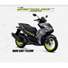 motor matic yamaha aerox 155 connected-1