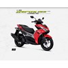 motor matic yamaha aerox 155 connected-4