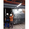 pemindahan trafo / moving lifting jacking trafo-2