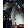 pemindahan trafo / moving lifting jacking trafo