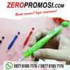 souvenir pulpen plastik unik pen lolipop - pulpen promosi-1