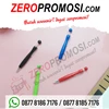 souvenir pulpen plastik unik pen lolipop - pulpen promosi-2