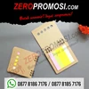 souvenir memo promosi notebook mini + post it n812 custom cetak logo-4