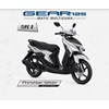 yamaha gear 125