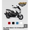 motor matic yamaha all new nmax non abs 155 (white)