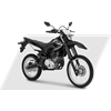 yamaha wr 155 r (black)