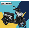 yamaha gear 125 (matte doff)-3