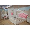 kamar set klasik shabby kerajinan kayu-1