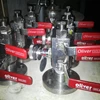 oliver double block and bleed valve-1