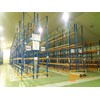pasang racking besi