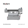 mesin glue binding desktop telson