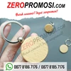 souvenir promosi gantungan kunci kayu kode gk-k02 bulat-3