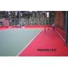 pembuatan lapangan tenis -5