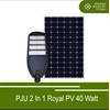 pju 2 in 1 royal pv 40 watt