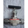 neddle valve stainless steel 316