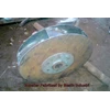 pembuatan impeller blower fan/dust collector/axial fan-2