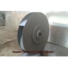 pembuatan impeller blower fan/dust collector/axial fan-3