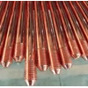 copper bonded rod / copper clad steel rod / ground rod lapis tembaga-1