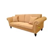sofa minimalis harper mewah kerajinan kayu