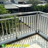 melayani pembuatan balkon railing besi dan stainless
