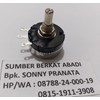 potensiometer cosmos rv30yn 20s rv30yn20s b202 171c 321 2k ohm genuine-3