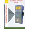 generator nitrogen flyspeed fs 4000 cm