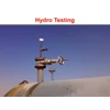 pompa hydrotest 500 bar - test pressure pipeline hawk pump