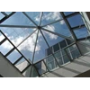 atap kaca rangka aluminium berkualitas terbaik terbaru balikpapan