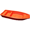 perahu (fiberglass boat)