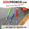 souvenir pen murah pulpen plastik 218 - pulpen promosi-1