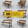 bench taman besi-2