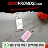 souvenir kantor unik gantungan kunci akrilik insert paper murah-2