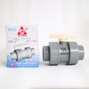 pvc abs ball valve double union jia rong 2